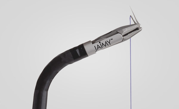 JAIMY advance - Motorized Laparoscopic Needle Holder