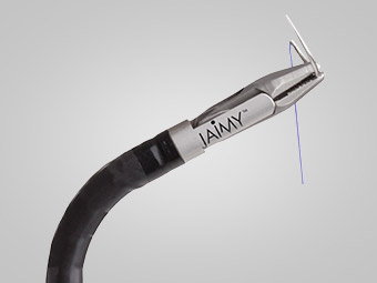 JAIMY - Motorized Laparoscopic Needle Holder