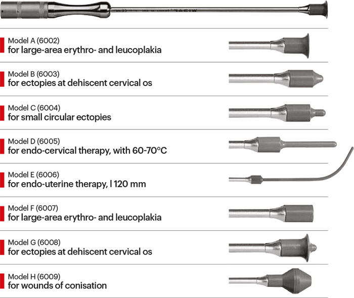 Wisap Cervix Coagulator