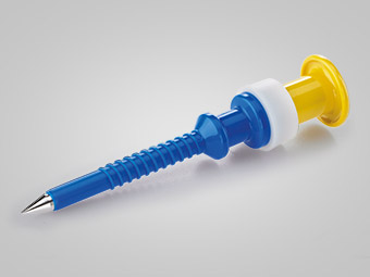 Apple/Hunt Cannula Trocar