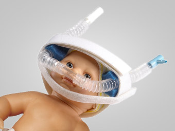 INCA Infant Nasal CPAP