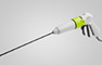 JAIMY - Motorized Laparoscopic Needle Holder