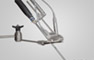 VIKY - Motorized Endoscope Positioner and Uterus Positioner