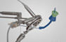 VIKY - Motorized Endoscope Positioner and Uterus Positioner