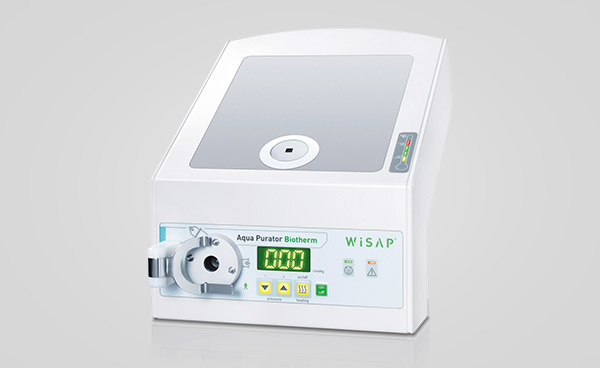 Aqua Purator Biotherm Laparoscopic Pump