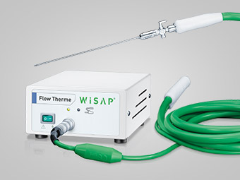 CO2 Gas-Heating Modul