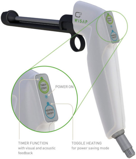 Wisap Cervix Coagulator C3