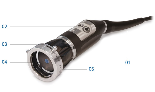 Wisap Endo-Digi View 3 CMOS HD