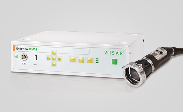 Endo-Digi View 3 CMOS HD Full HD Camera System