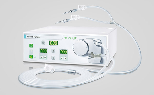 Hystro-Purator Hysteroscopic Pump