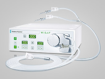 Hystro-Purator Hysteroscopic Pump
