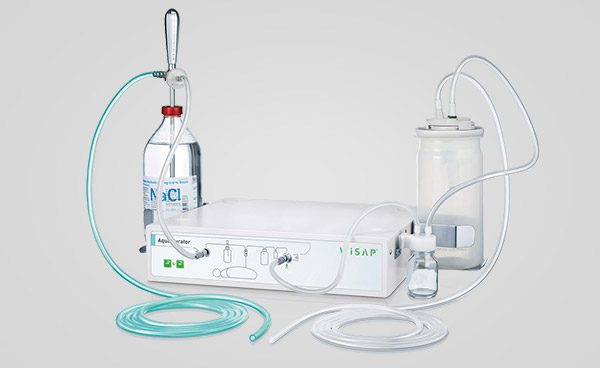 Laparoscopic Suction – Irrigation Pump