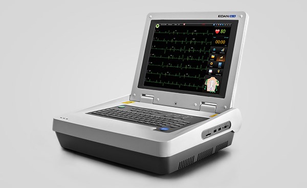 18 Channel ECG