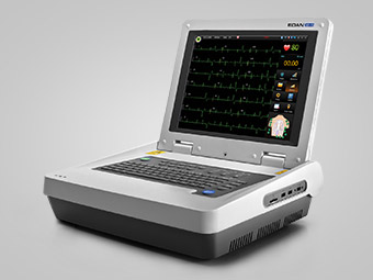 18 Channel ECG