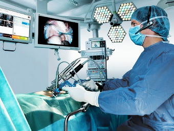 Robotic Surgery